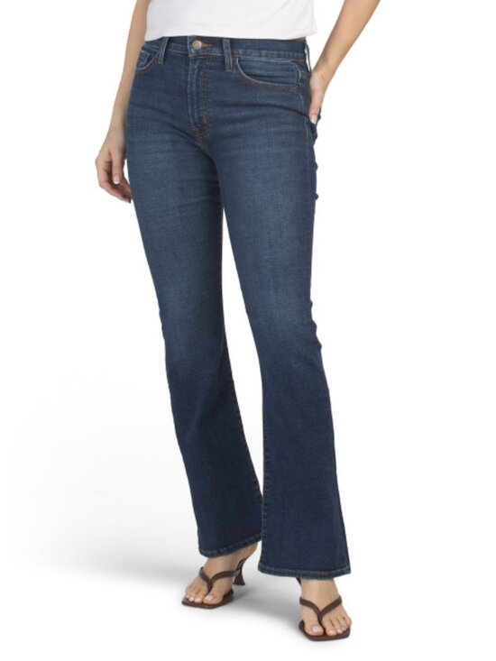 HUDSON Denim - HUDSON Blair High Rise Bootcut Jeans